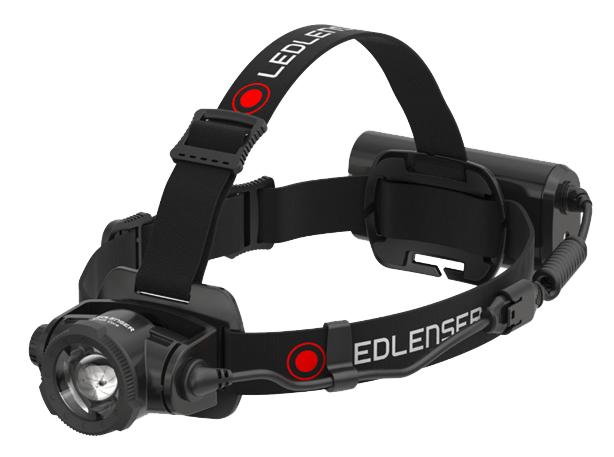 Ledlenser H15R Core - 2500 Lumen - Oppladbar Hodelykt