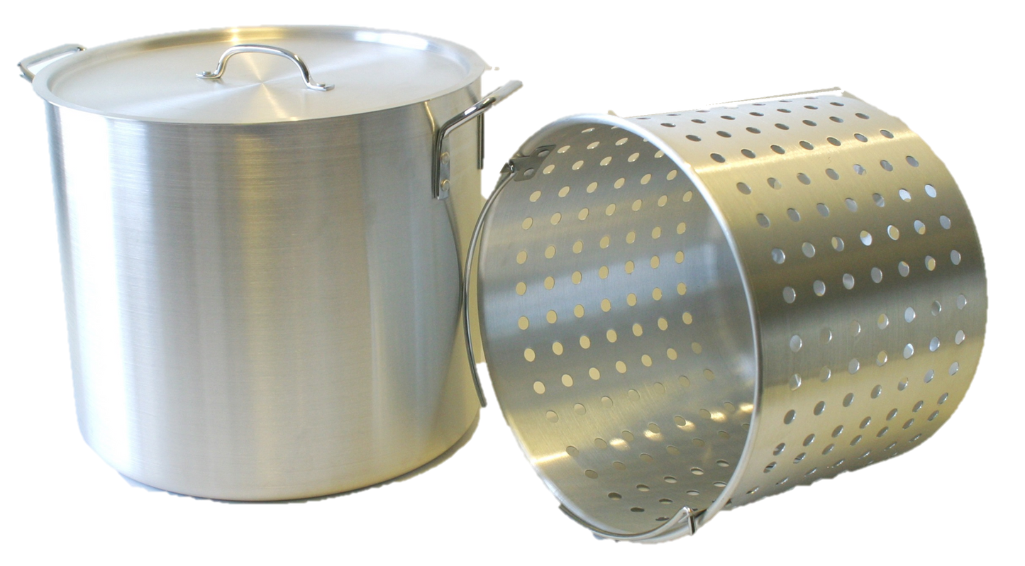 Osean Krabbekoker - Sett - 9.5kW - 40 Liter