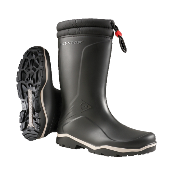 Dunlop Blizzard - Vinterstøvel - Foret