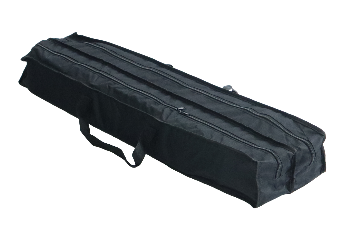 BÅL Campingbord - Justerbart - Aluminium - 90x60x43/64 cm