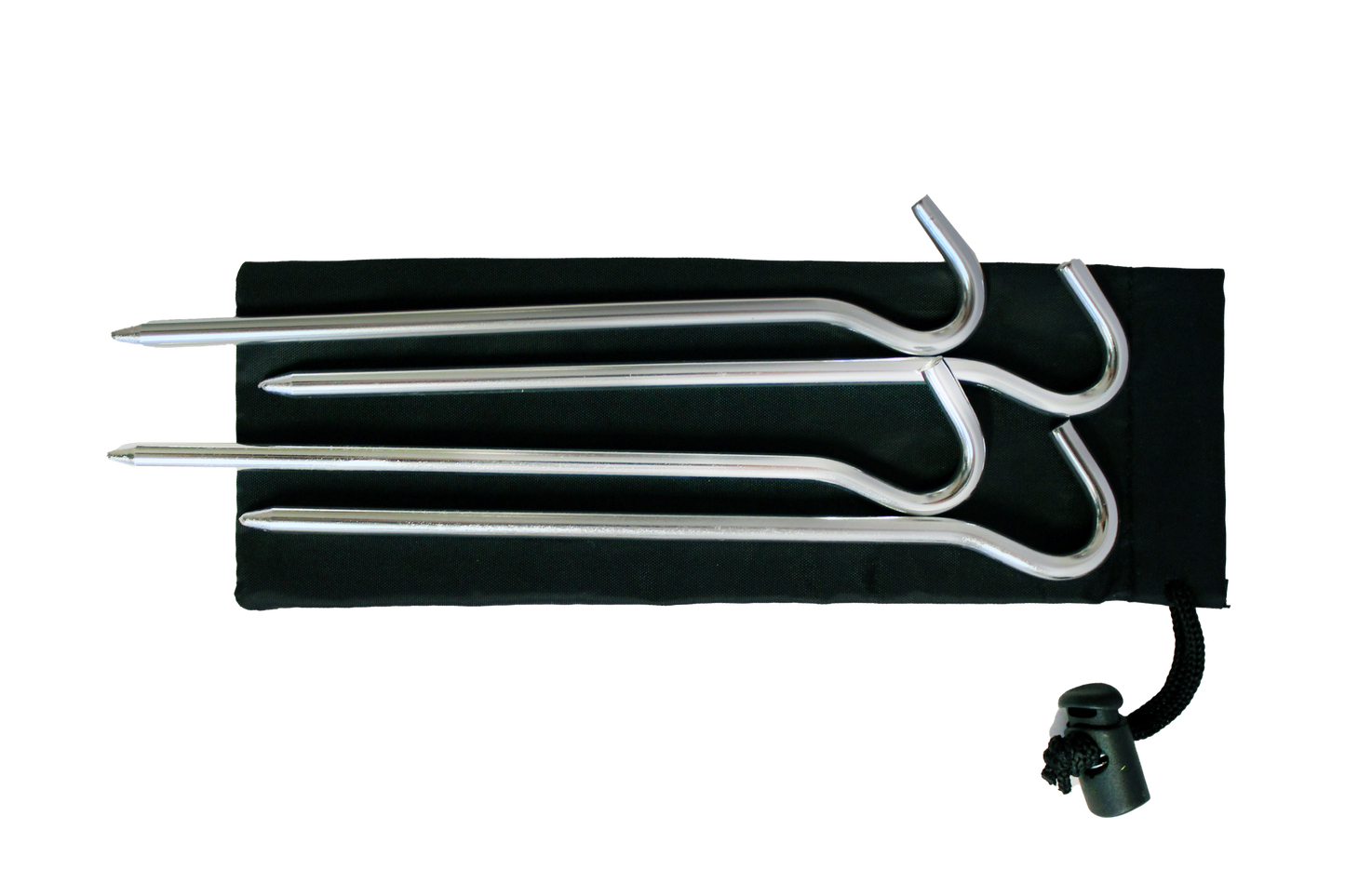 CAL Teltplugger - 4pk - 176 mm
