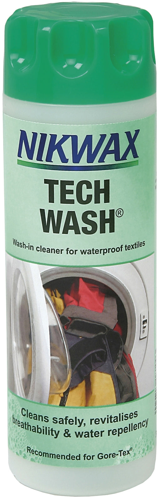 Nikwax Tech Wash - Vaskemiddel - 300 ml