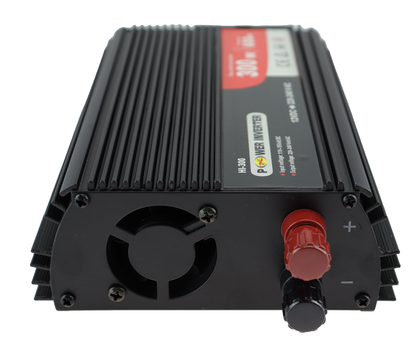 CAL Inverter m/USB - 12v dc-220v ac 300w
