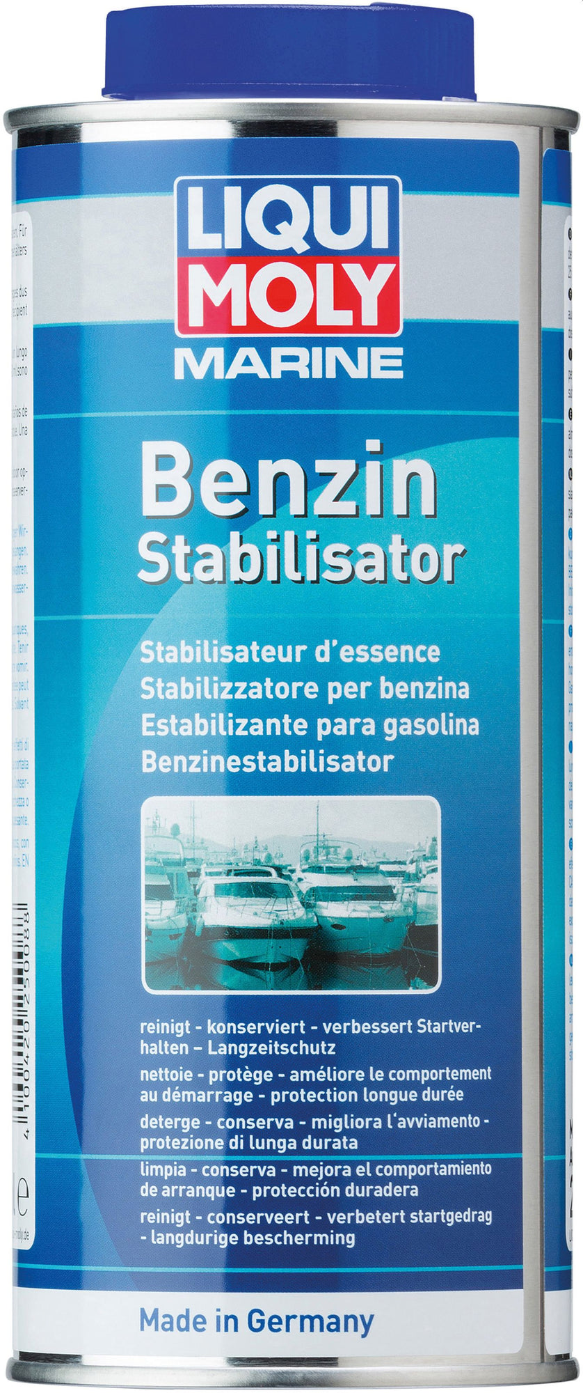 Liqui Moly - Bensinstabilisator - 500 ml