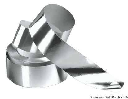 Selvklebende aluminiumstape rull