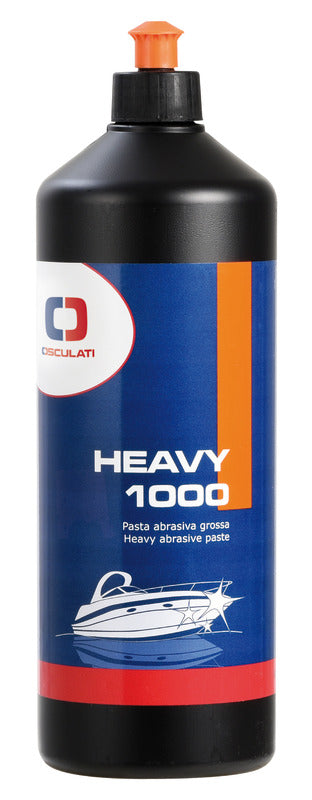 Heavy Cut 1000 - Aggressiv slipepasta