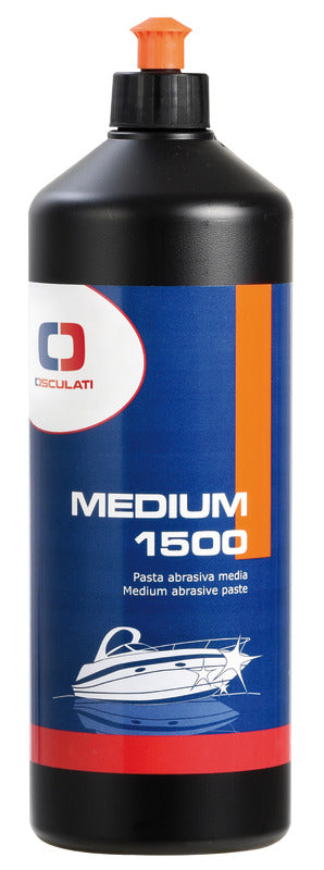 FAST CUT 1500 – Ultrarask slipepasta