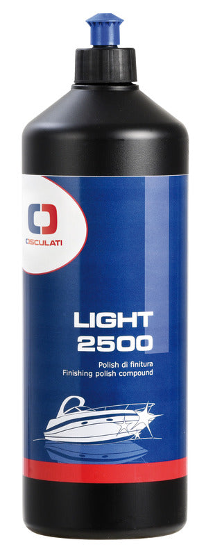 LIGHT CUT POLISH – Anti-hologram Polish