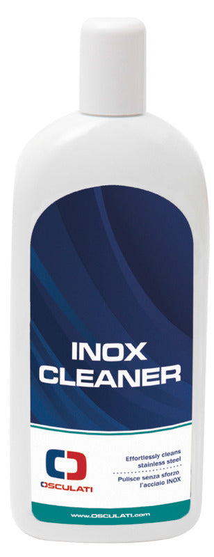 Inox Cleaner - rengjøringsmiddel for rustfritt stål