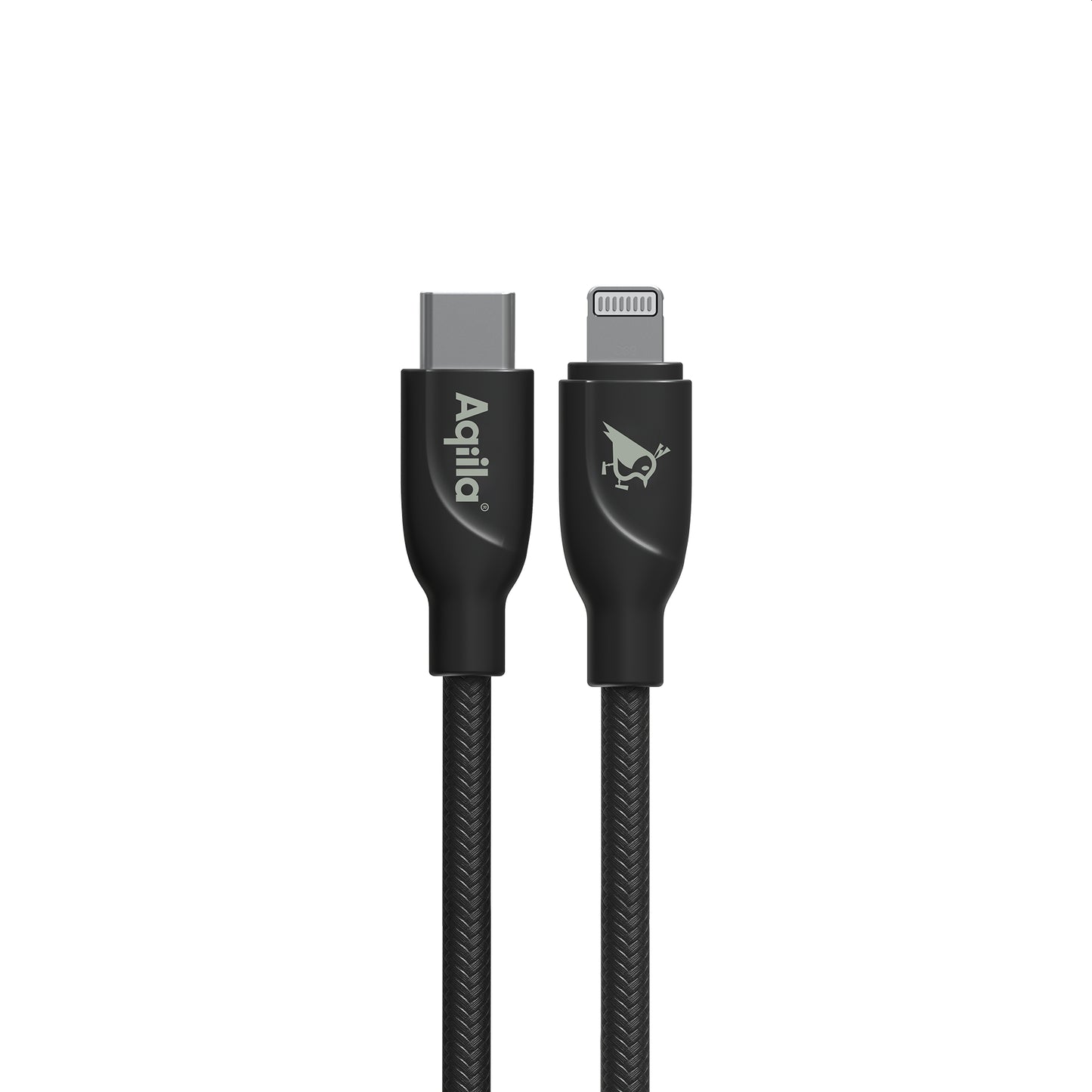 Aqiila Cablebird CB21 - 1 meter - USB C - Lightning