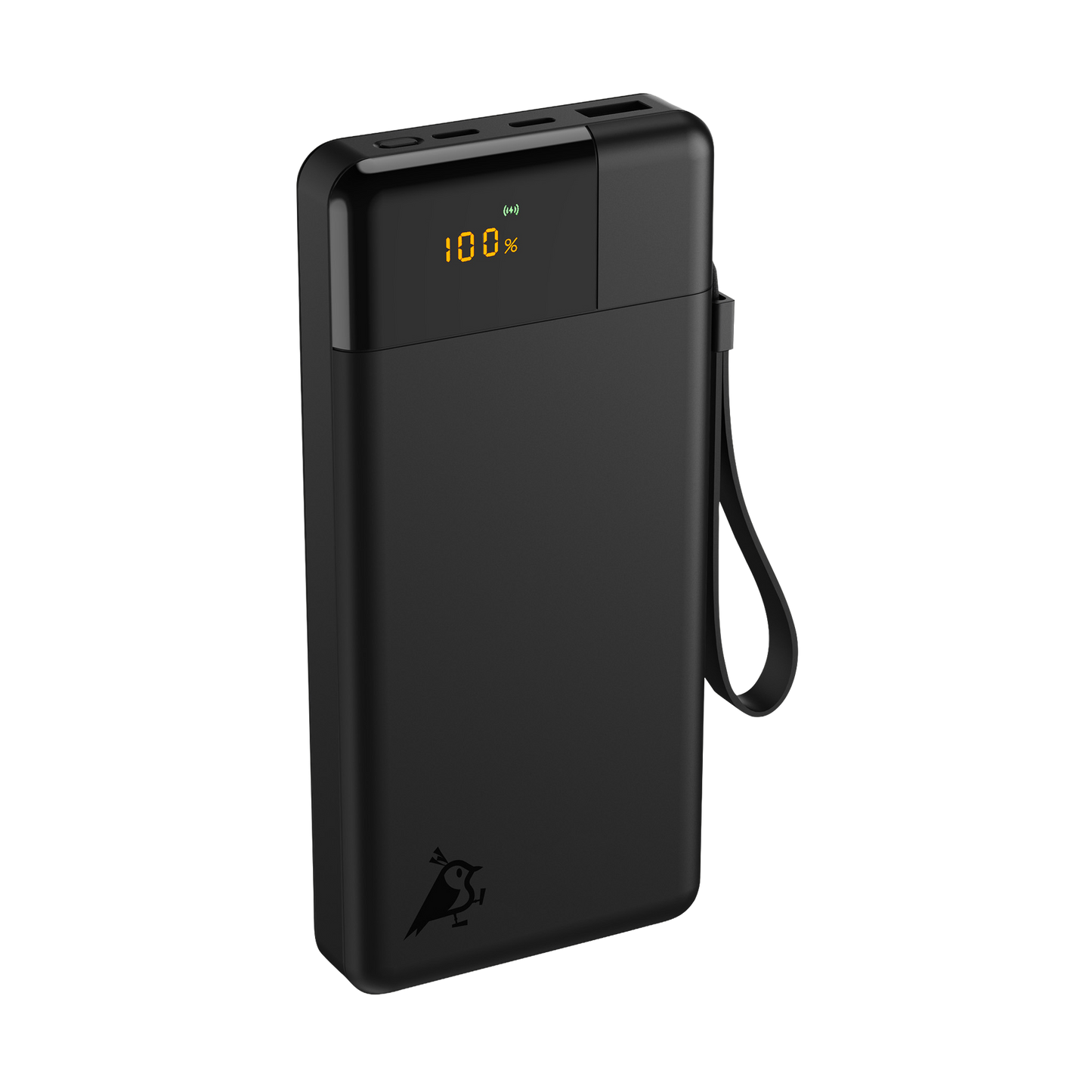 Aqiila Powerbird B20 20000mAh - Powerbank - 20W - svart