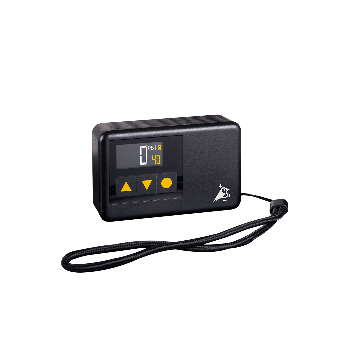 Aqiila Airbird P1 - Mini luftpumpe for sykkel - oppladbar