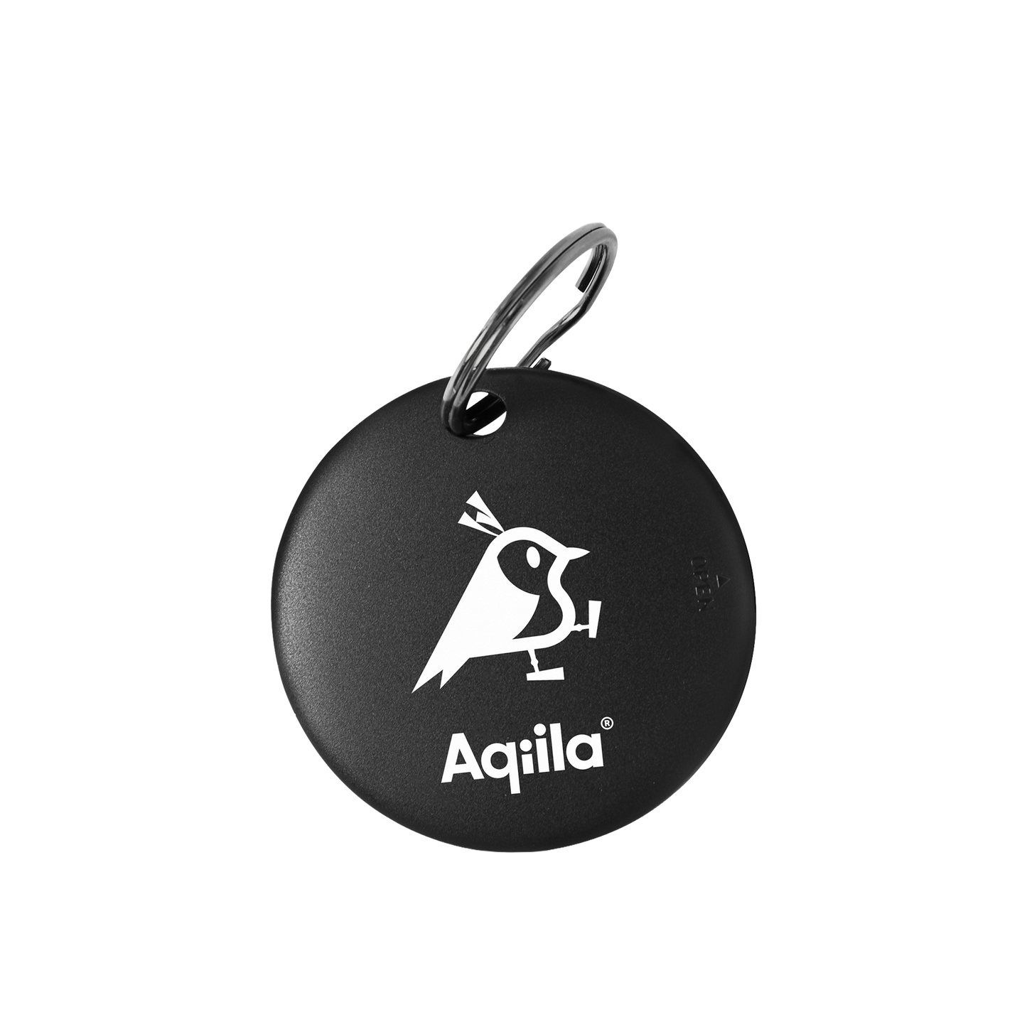 Aqiila Tagbird Sporingsbrikke - Nøkkelring - Apple og Android
