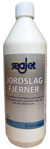 Seajet Jordslagsfjerner - Flaske - 1 Liter