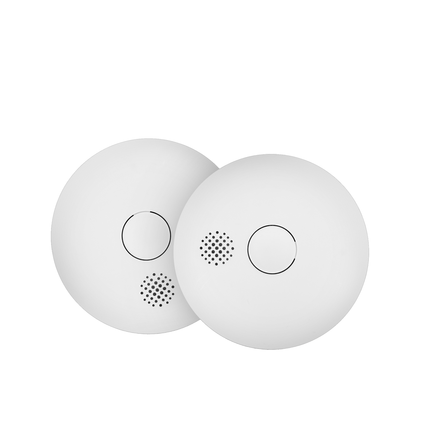 Housegard Luma Røykvarsler 2-pk - SA750 - Seriekoblet - 10 års batteri