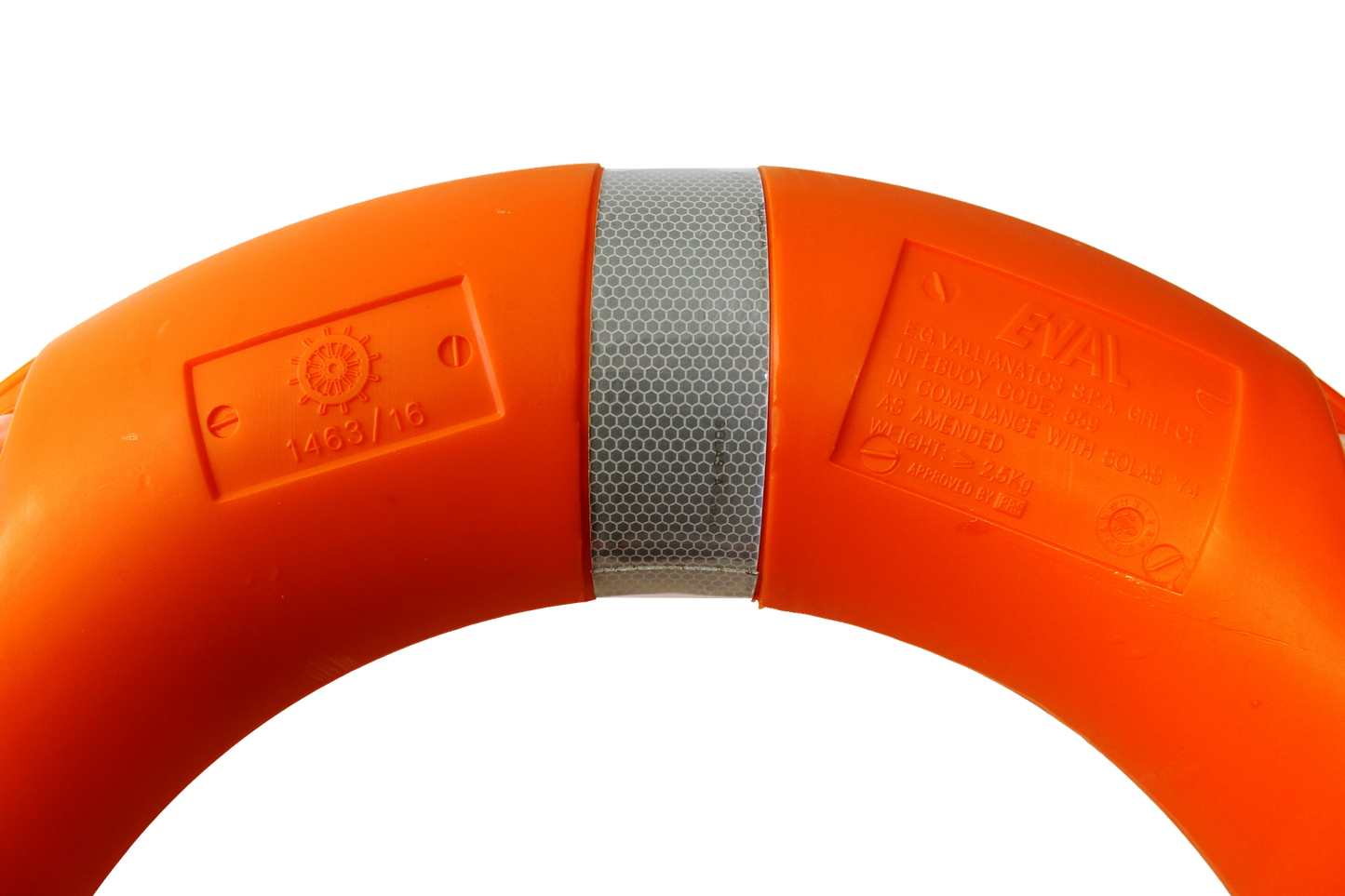 Solas 74 Livbøye - 44/72 mm
