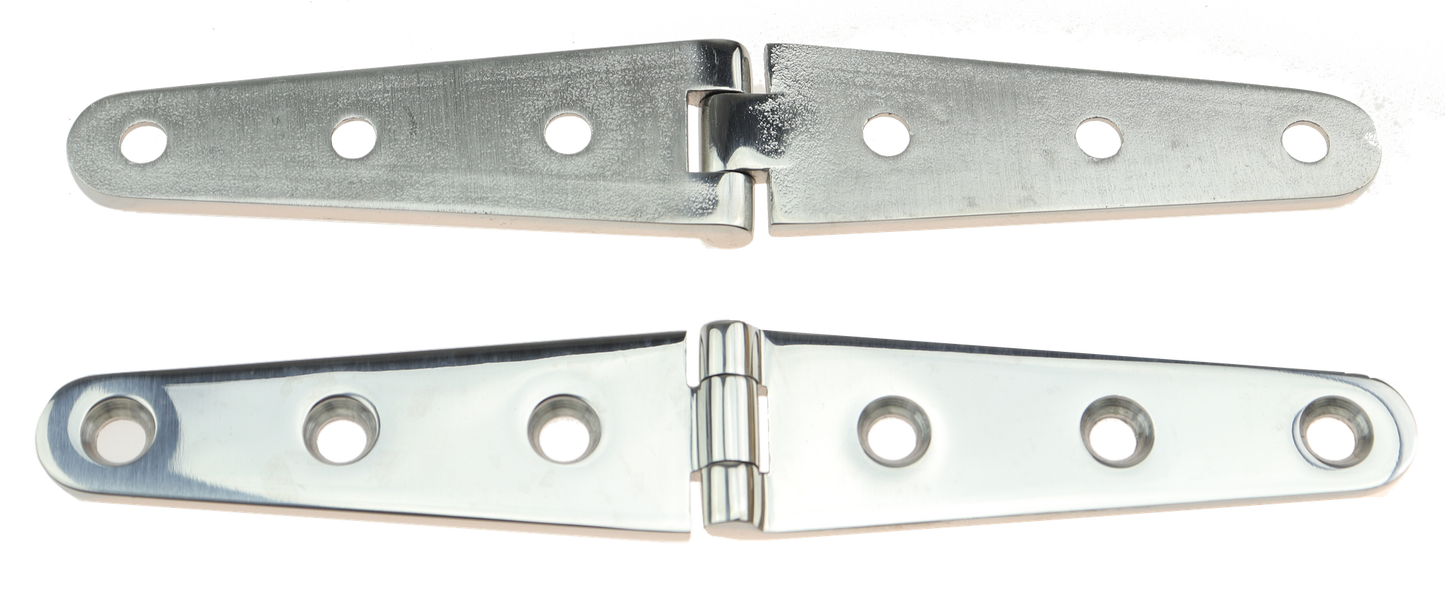 Osean Hengsel - 2pk - Syrefast - 150x25 mm