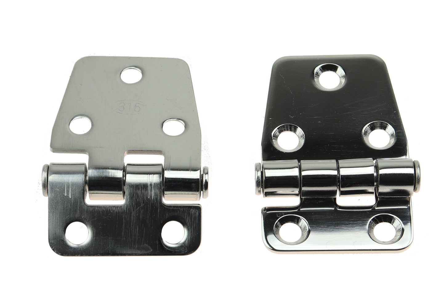 Osean Hengsel - 2pk - Syrefast - Presset - 57x37 mm