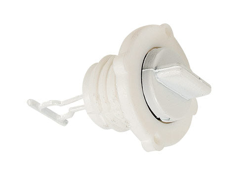Drenplugg med safetyplug - Nylon