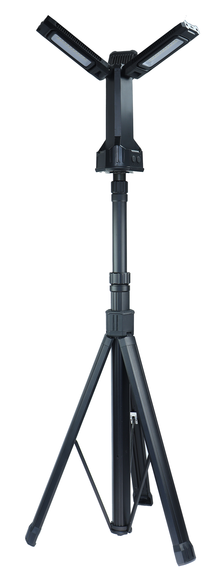 Osean Arbeidslampe LED 7000 m/ stativ - 7000 Lumen - Oppladbar