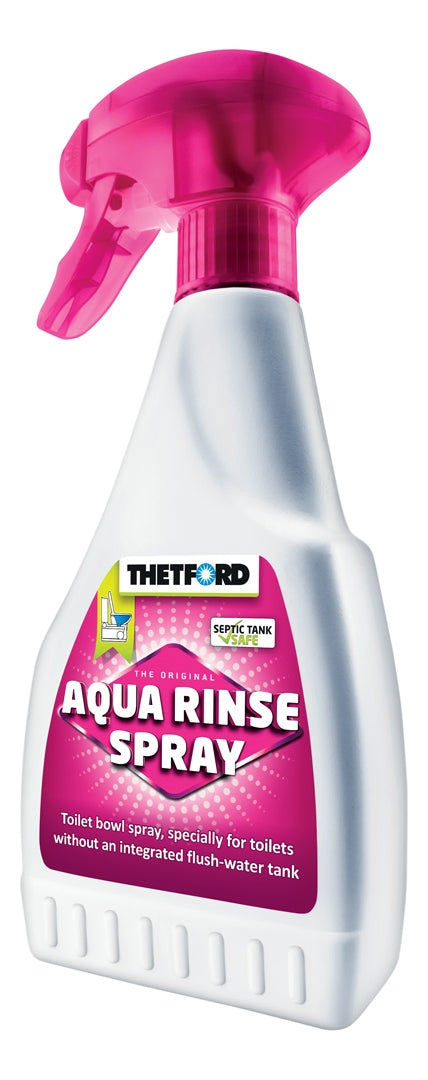 Aqua Kem Rinse Spray - Sanitærveske - 500 ml