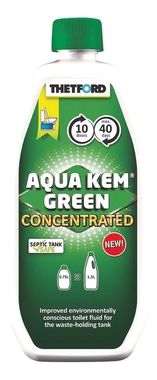 Aqua Kem Green - Konsentrat - 750 ml