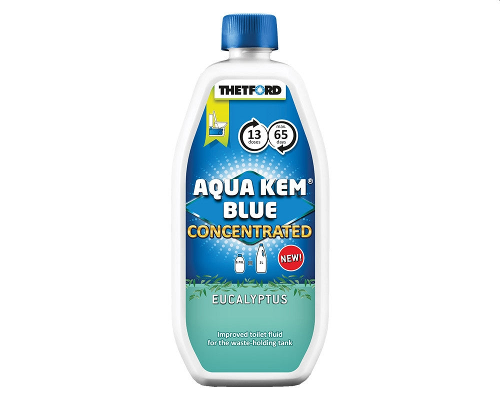 Aqua Kem Blue Eucalyptus - Konsentrat - 780 ml