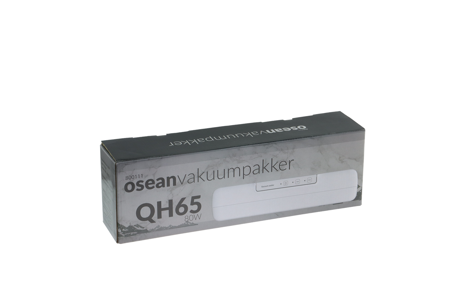 Osean Vakuumpakker QH-65 - 80W