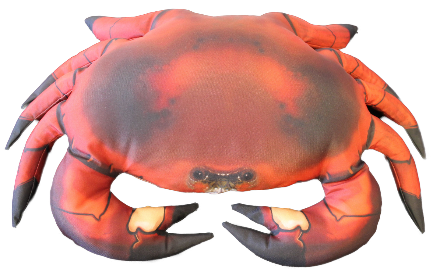 Fiskepute - Krabbe - Cancer Pagurus - 60 cm