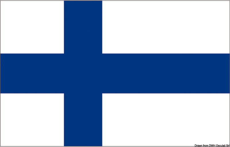 Flagg - Finland