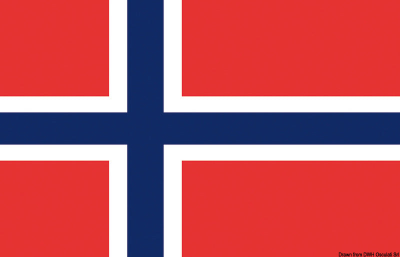 Flagg - Norge