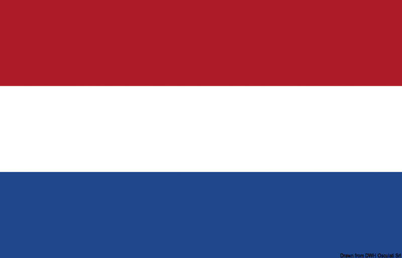 Flagg - Nederland