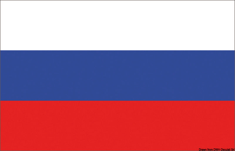 Flagg - Russland