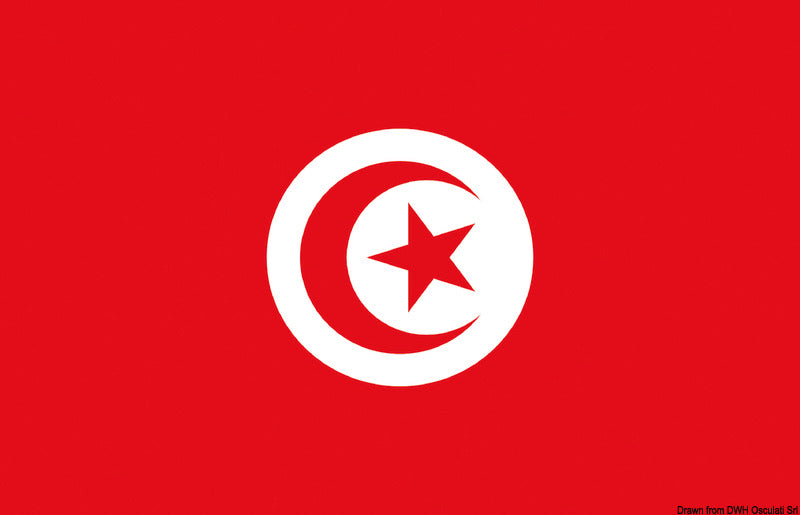 Flagg - Tunisia