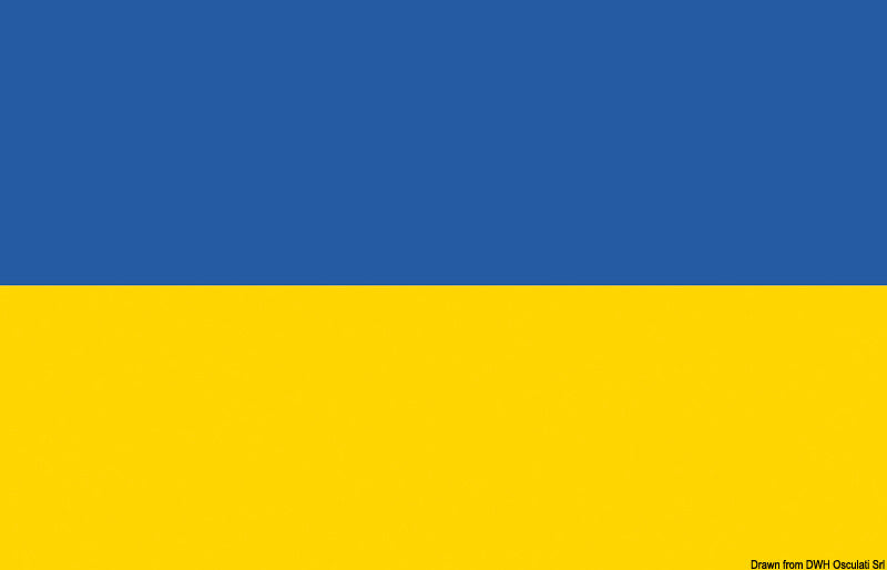 Flagg - Ukraina