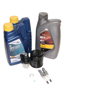 Servicekit Yamaha F9,9H Sport. F15C / F20B
