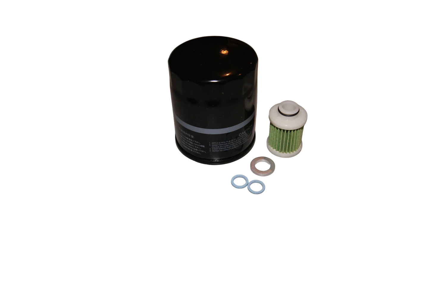 Servicekit Suzuki 100 timer DF150A, DF150AP, DF175A, DF175AP, DF200A, DF200AP