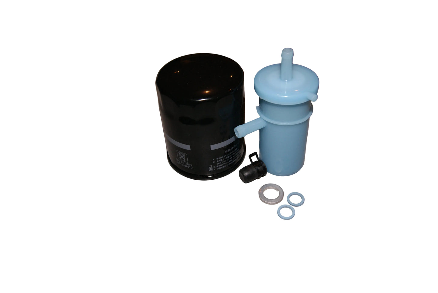 Servicekit Suzuki 100 timer DF70A, DF75A, DF80A, DF90A