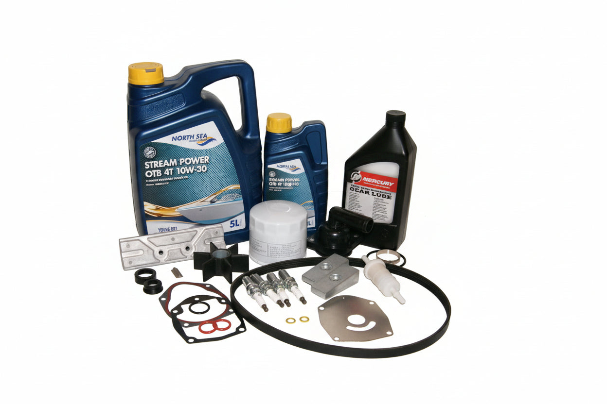 Servicekit Mercury 300 timer / 3 år F150 (2012->