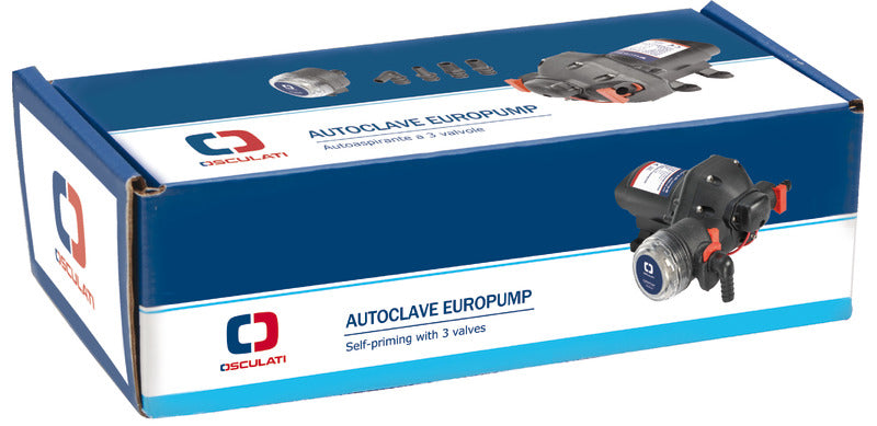 OSCULATI Europump 3 - ferskvannspumpe