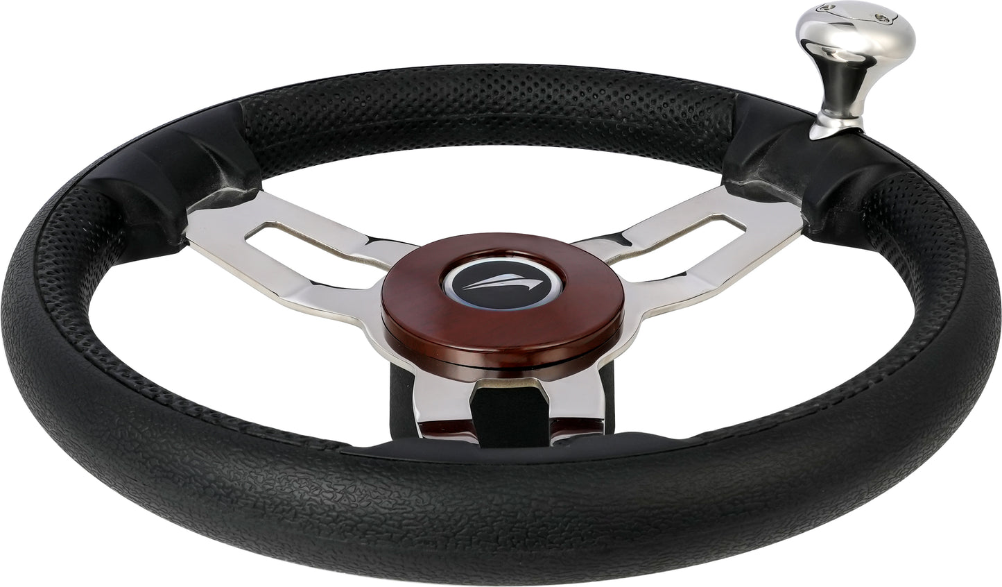 1852 Sportsratt m/softgrip 350 mm