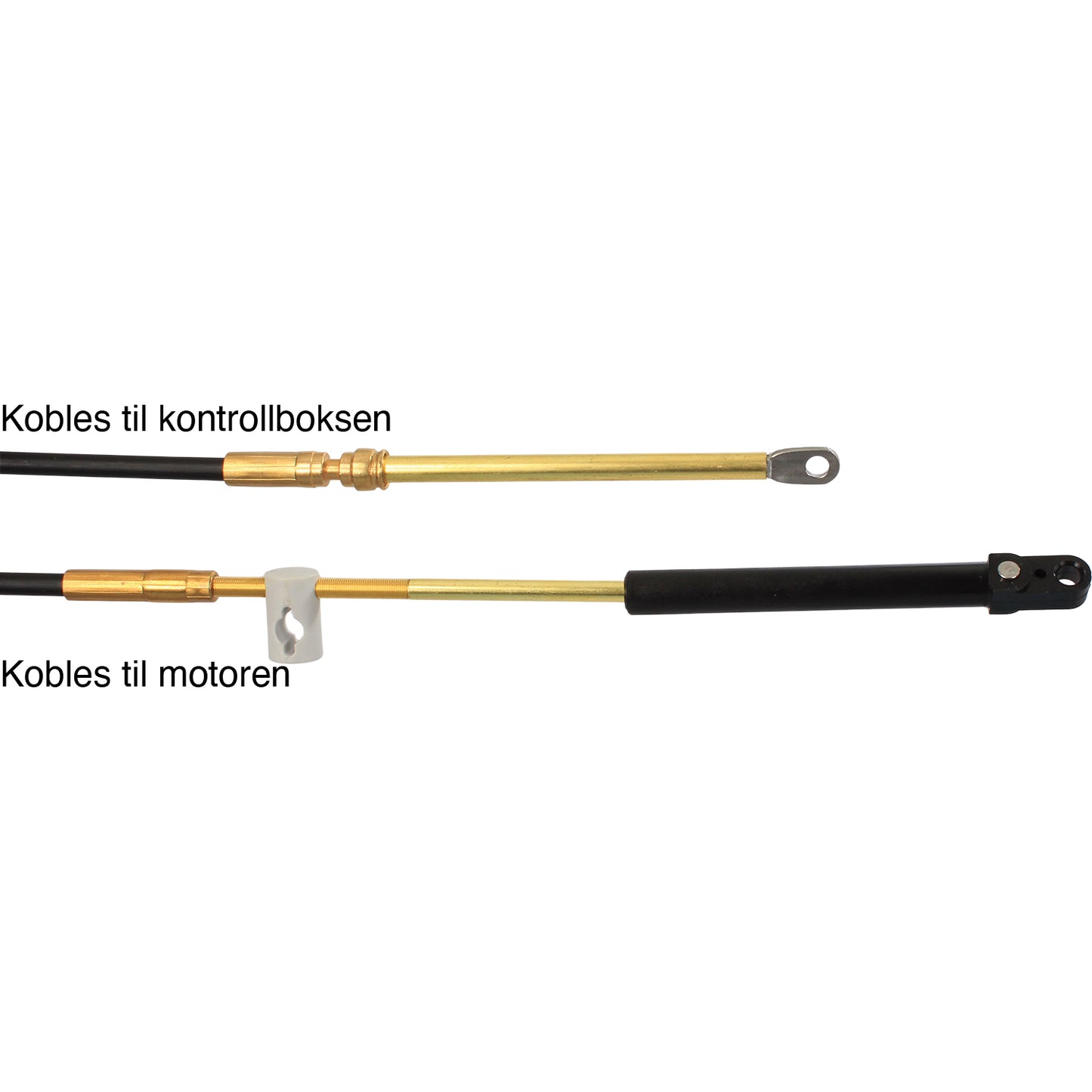 Ultraflex Kontrollkabel C36