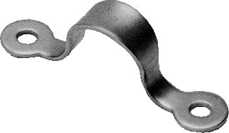 Blokkhempe flat nr 3, 2pk blister, syrefast