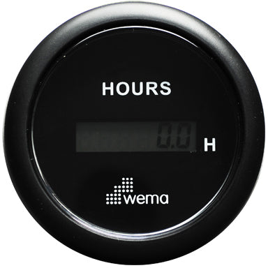 Wema Timeteller digital 24V – bilde 2
