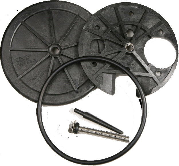 Wema Inspeksjonsluke Ø115 mm