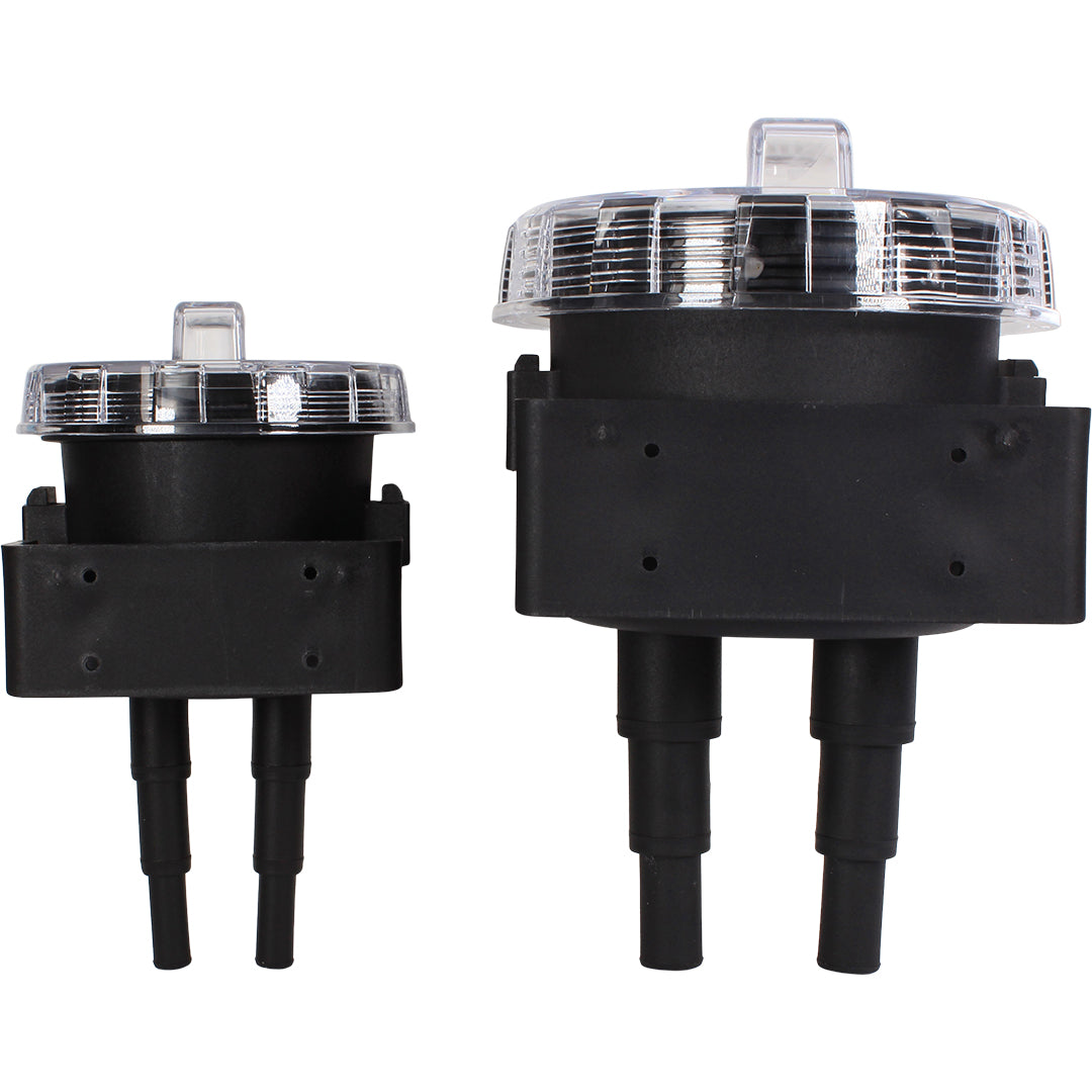 Sjøvannsfilter quick fit plast