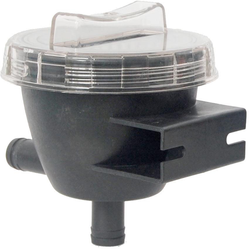 1852 Sjøvannsfilter plast