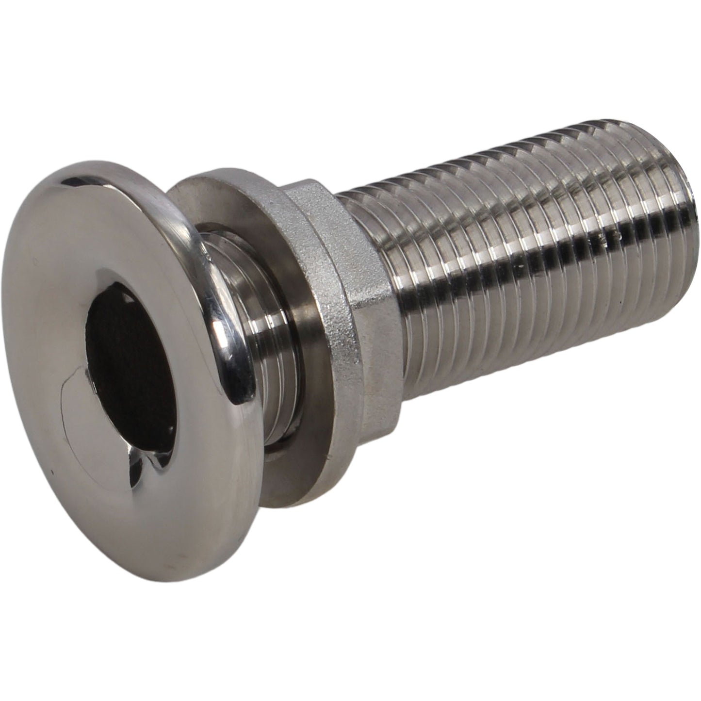 Skroggjennomføring syrefast