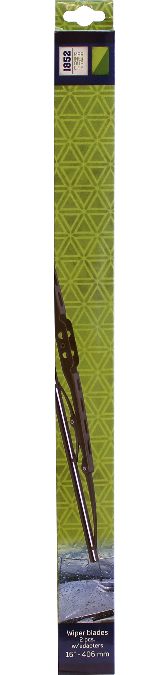 1852 Viskerblad AD, 2 stk