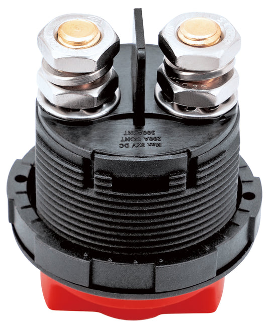 1852 Hovedstrømbryter mini